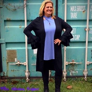 Poets Dream Cashmere Sweater